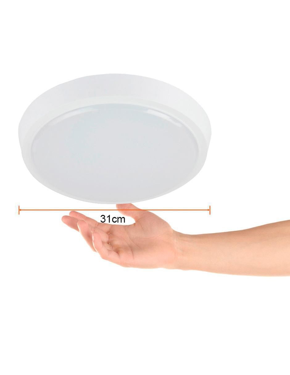 Lámpara de techo LED Padang II 4