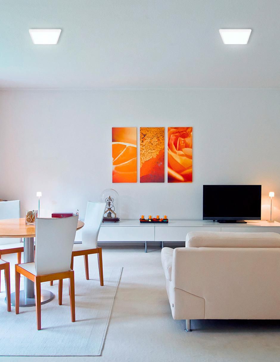 Lámpara de techo LED Nashira III 4