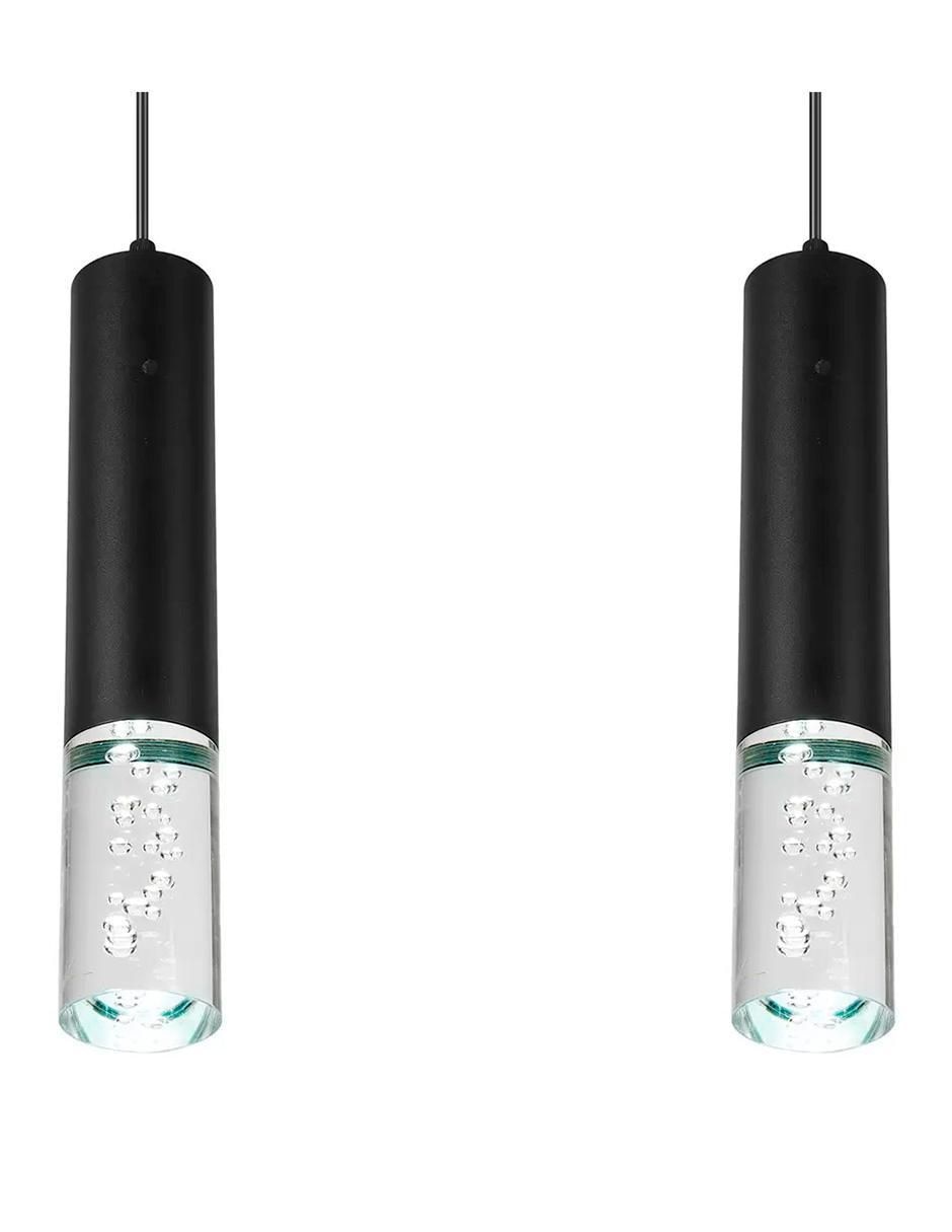 Lámpara colgante LED 2 piezas 2