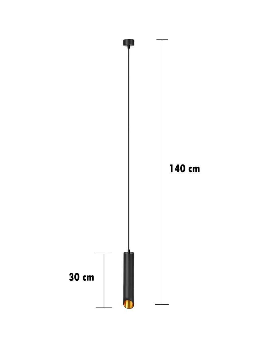 Lámpara colgante LED 2 piezas 4