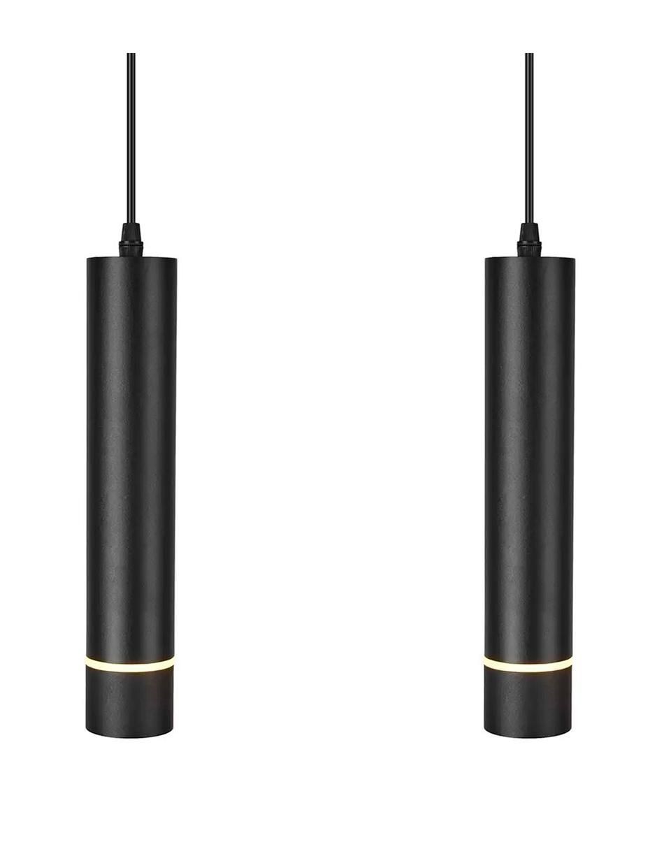 Lámpara colgante LED 2 piezas 2
