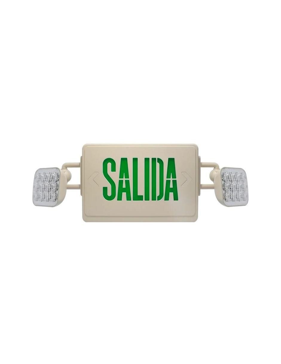 Árbotante led