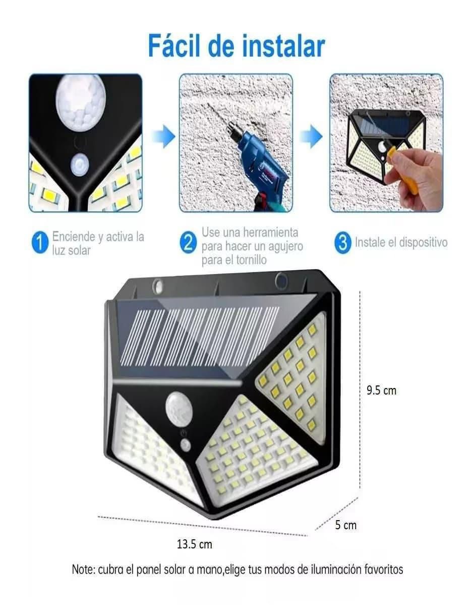 Lámpara colgante led 3