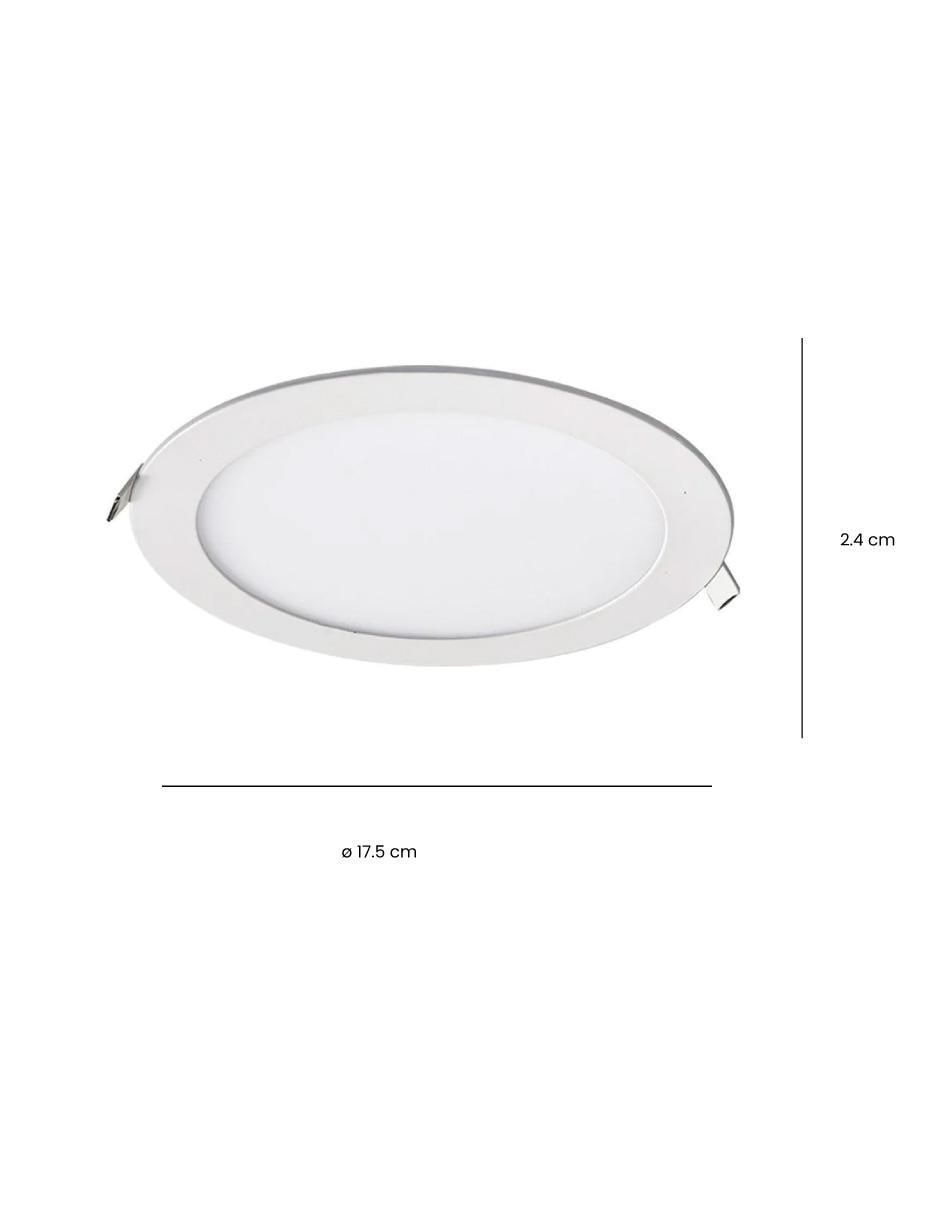 Lámpara de techo led 3