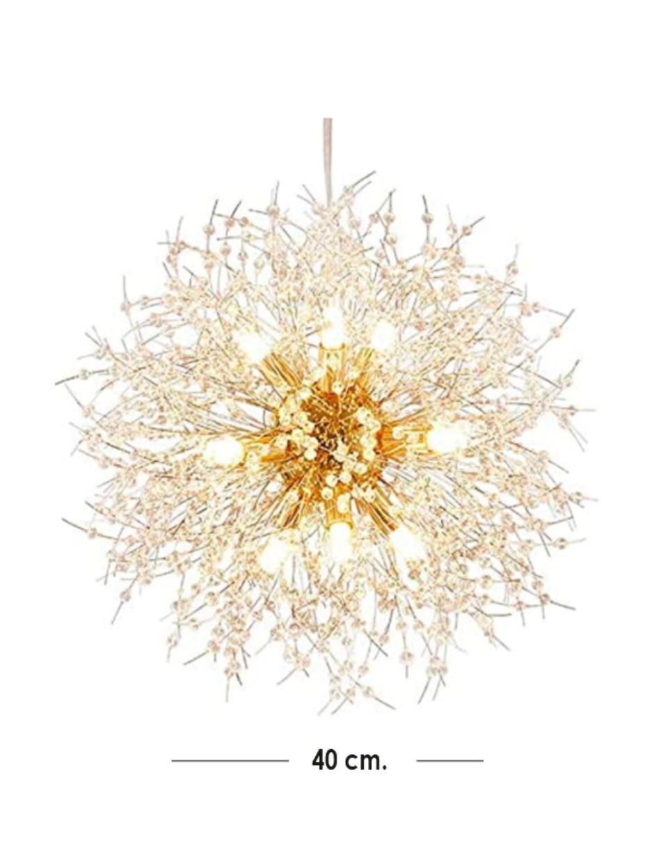 Lámpara colgante LED 5