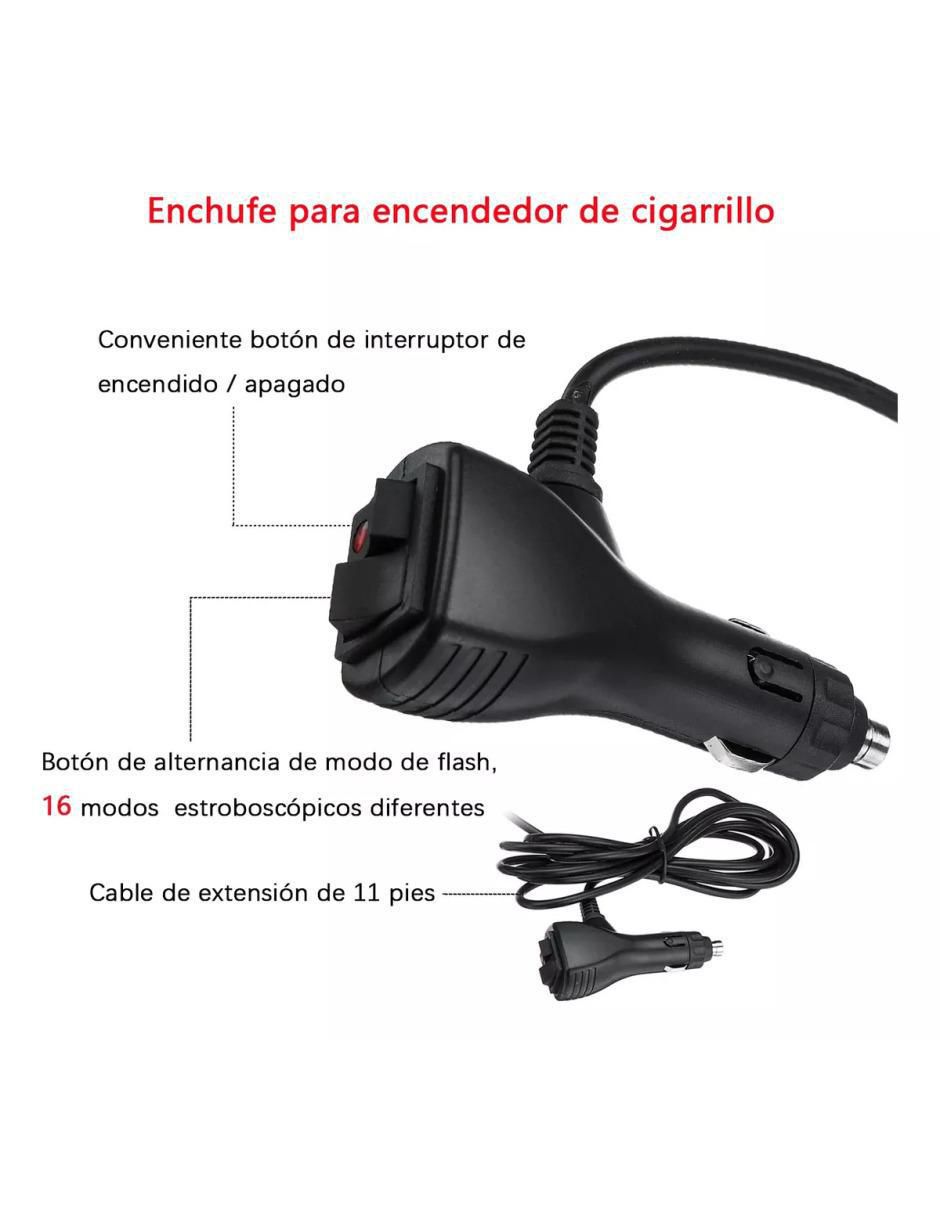 Foco led 60 w de consumo 60 w de iluminación 25 lm lúmenes 2