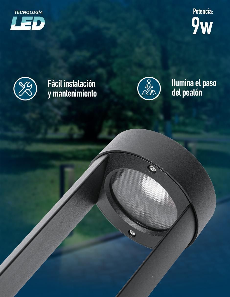 Lámpara LED 2