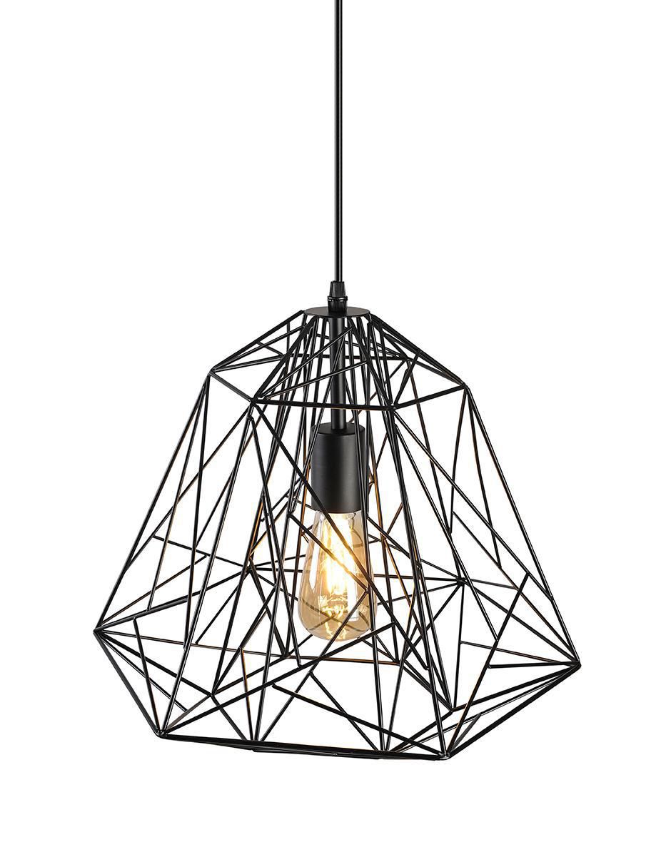 Lámpara colgante Incandescente y LED 3