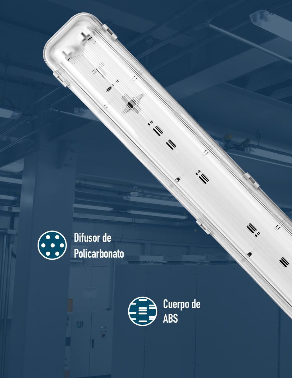 Lámpara LED 5
