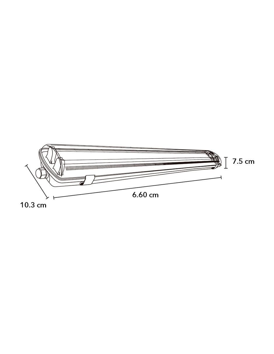 Lámpara LED 5