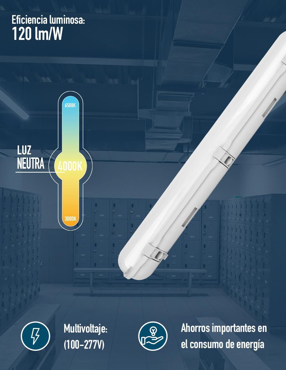 Lámpara de techo LED 2