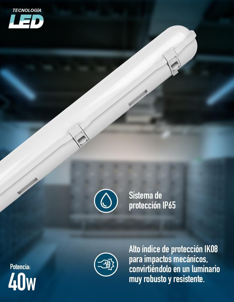 Lámpara de techo LED 3