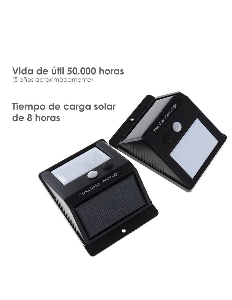 Árbotante led 4
