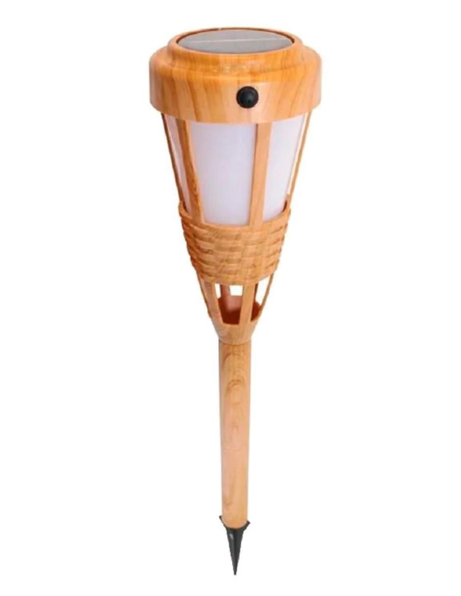 Lámpara solar LED