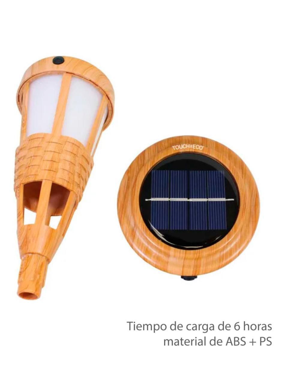 Lámpara solar LED 3