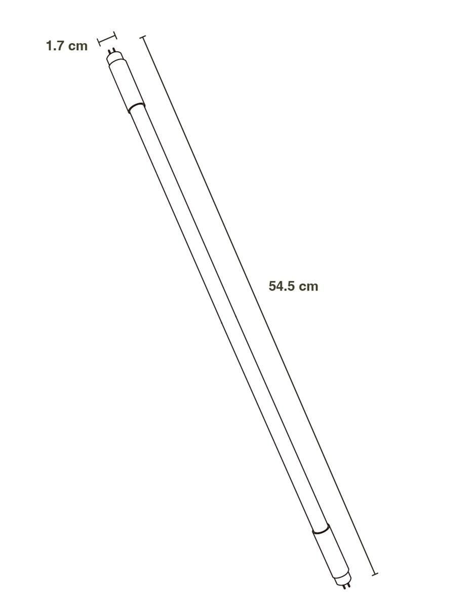 Lámpara LED 4