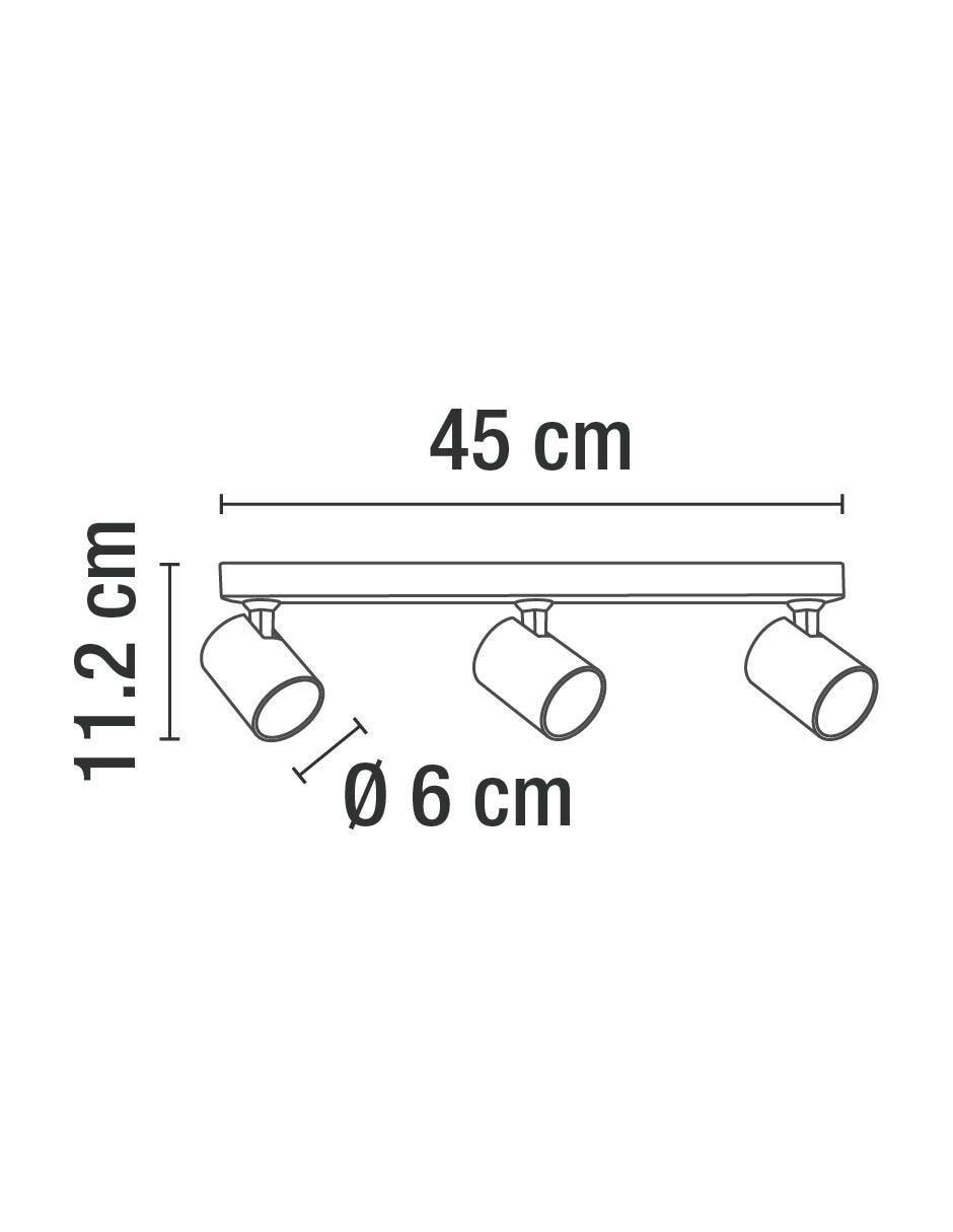 Arbotante Incandescente y LED 5