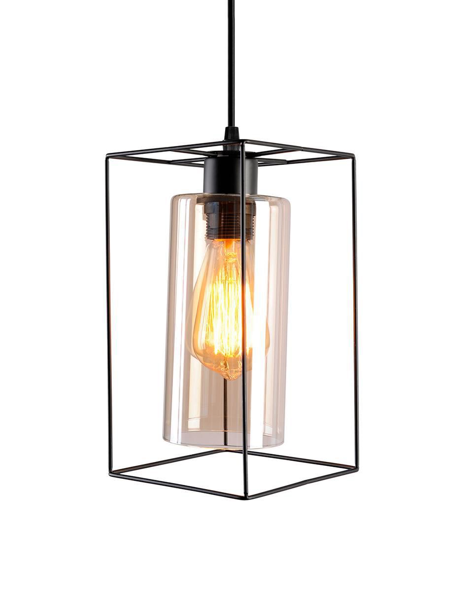 Lámpara colgante Incandescente y LED 3
