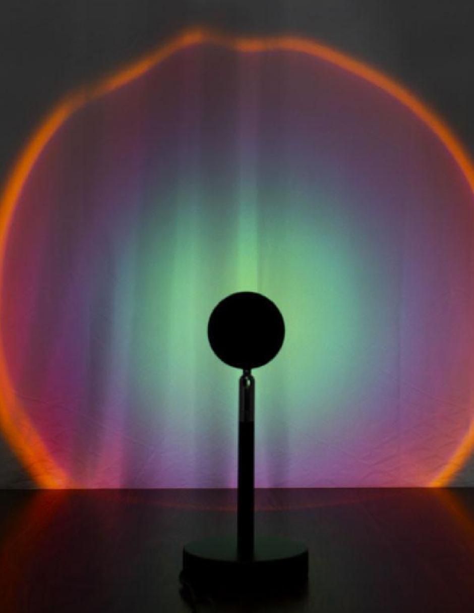 Lámpara proyector LED 2