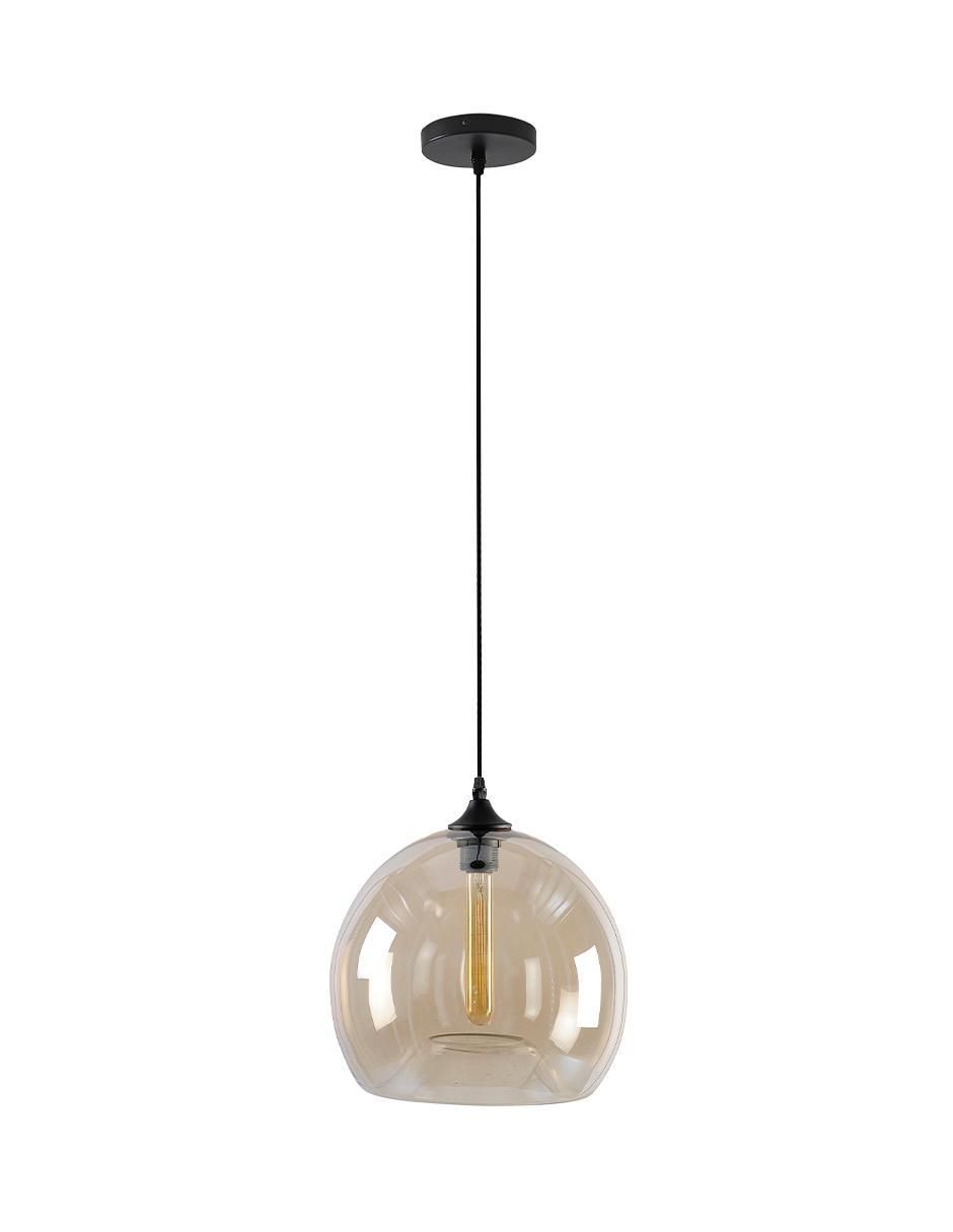 Lámpara colgante Incandescente y LED