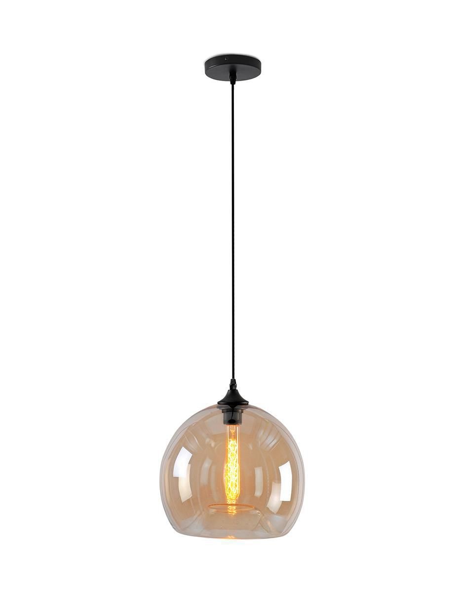 Lámpara colgante Incandescente y LED 2