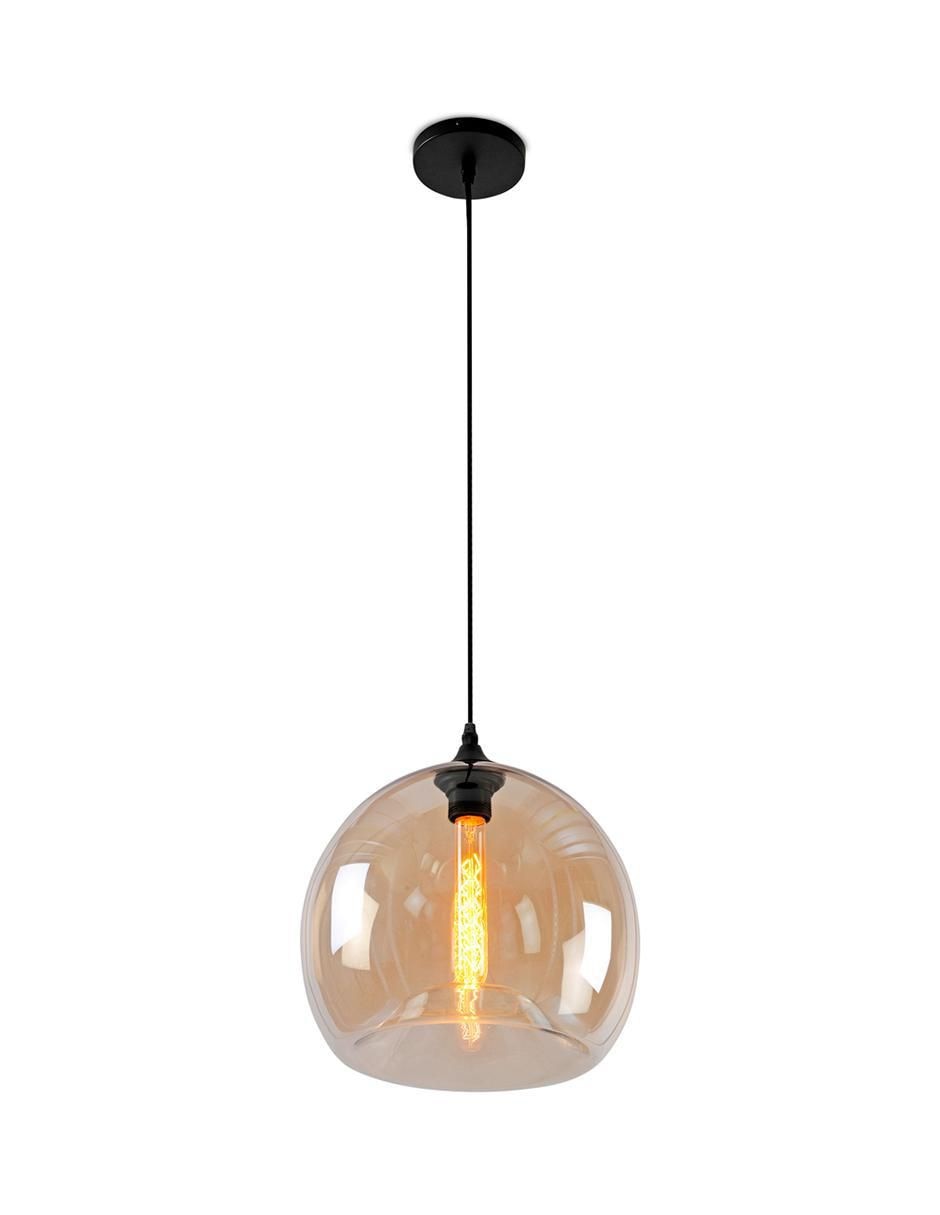 Lámpara colgante Incandescente y LED 4