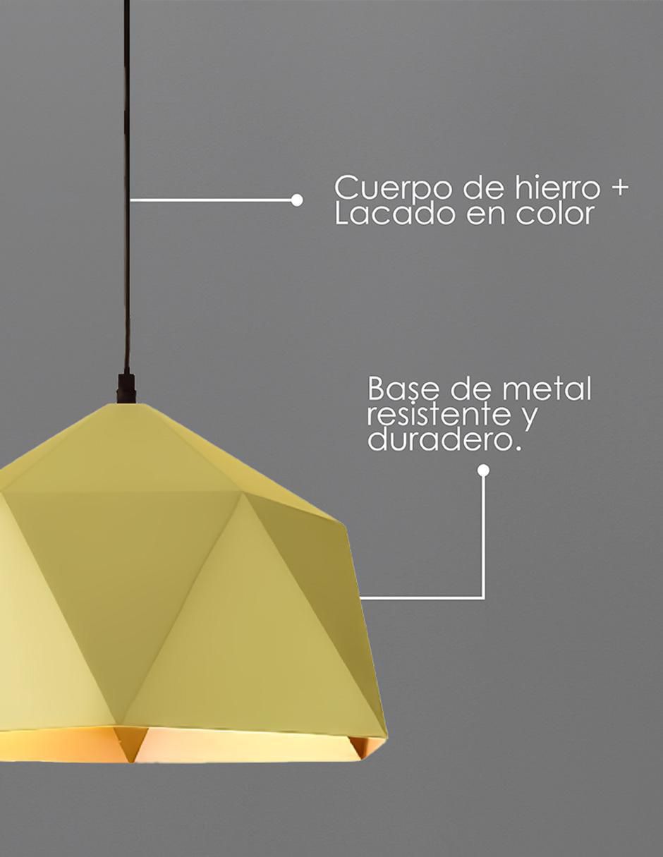 Lámpara colgante Ahorrador 6