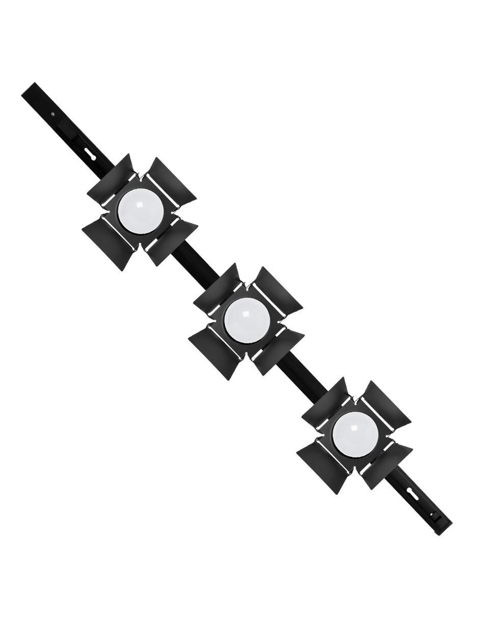 Lámpara de techo led Dekor Iii 4