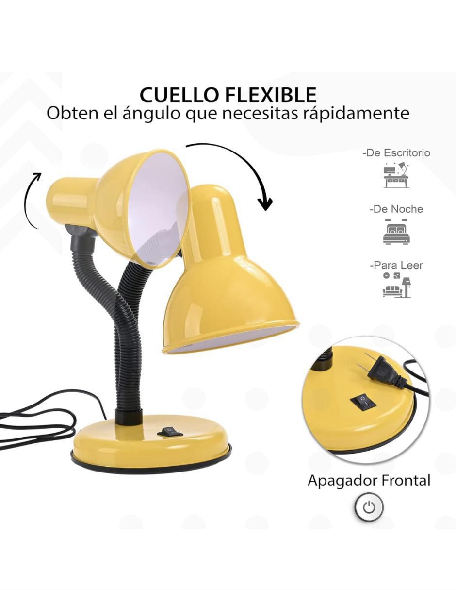 Lámpara de escritorio la luz de victoria lampara de buro o mesa