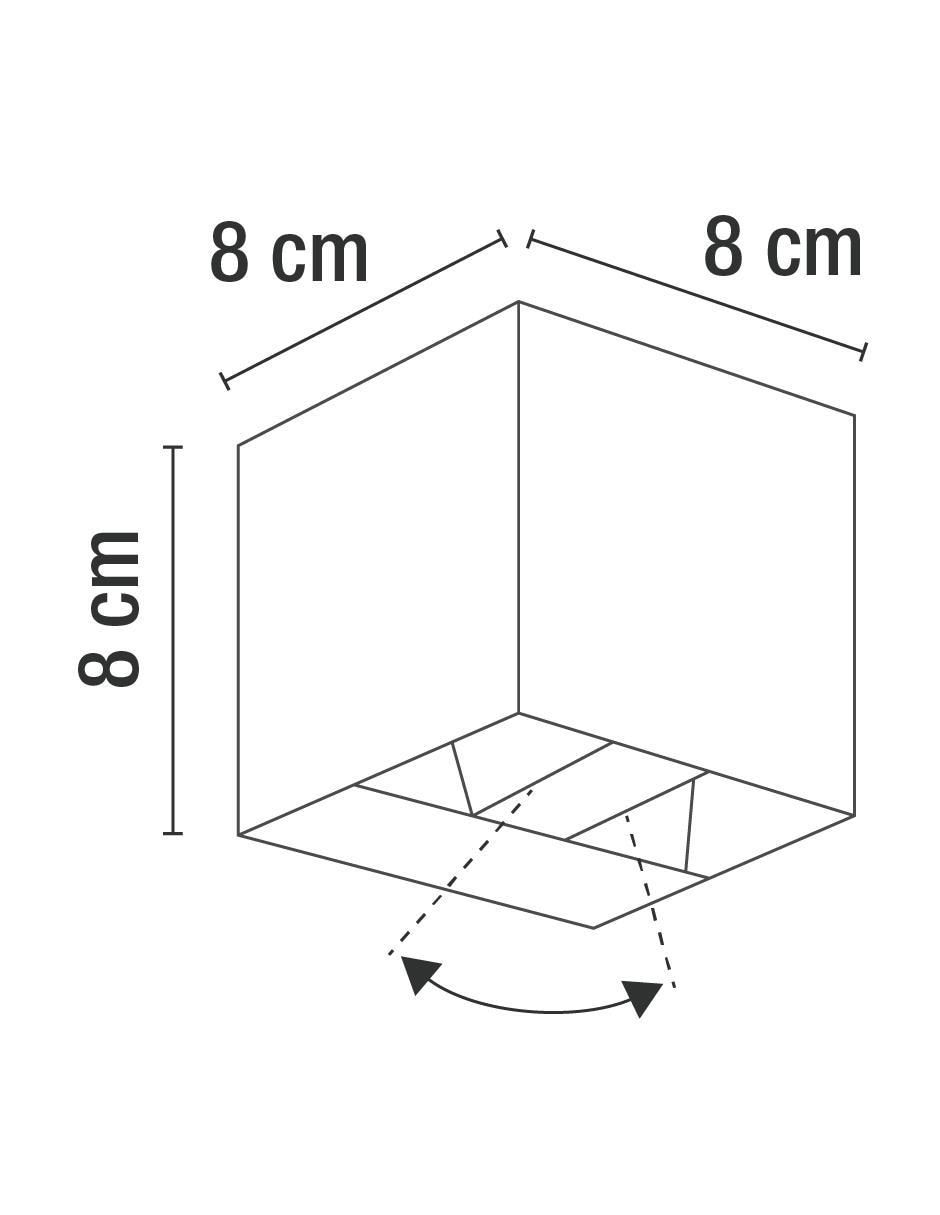 Árbotante LED 4