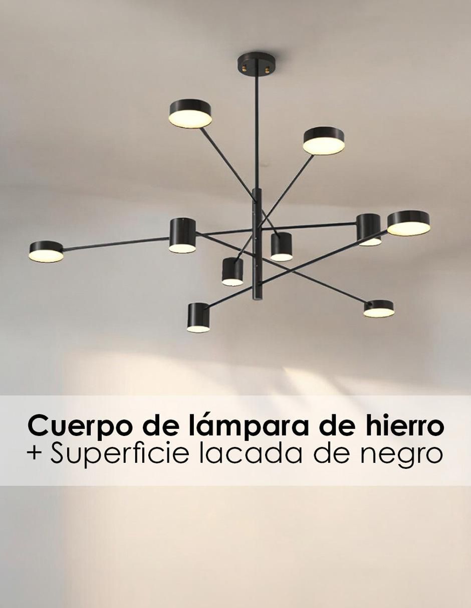 Lámpara colgante LED 2