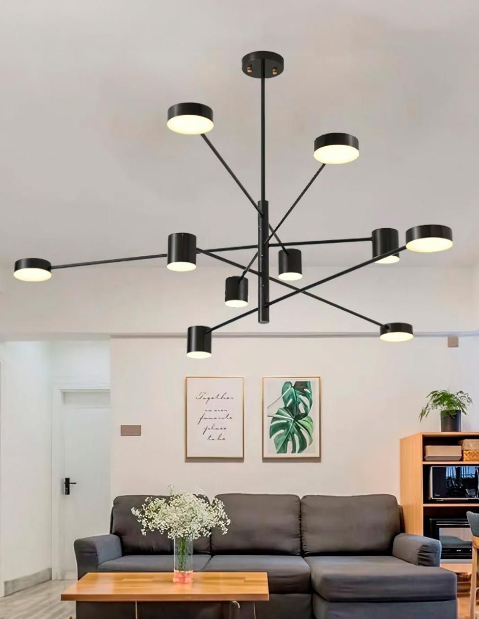 Lámpara colgante LED 4