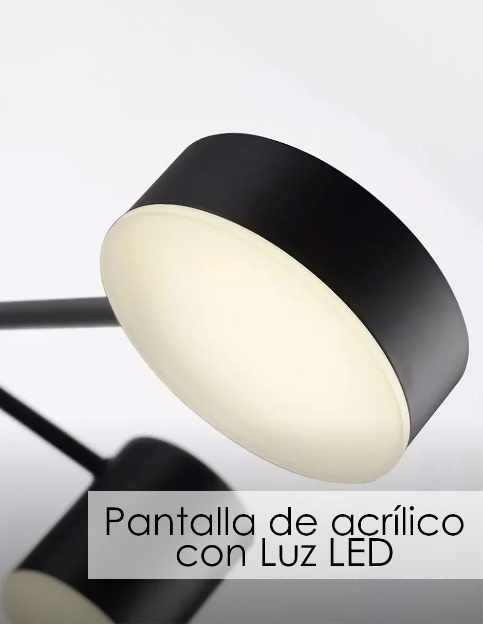 Lámpara colgante LED 6
