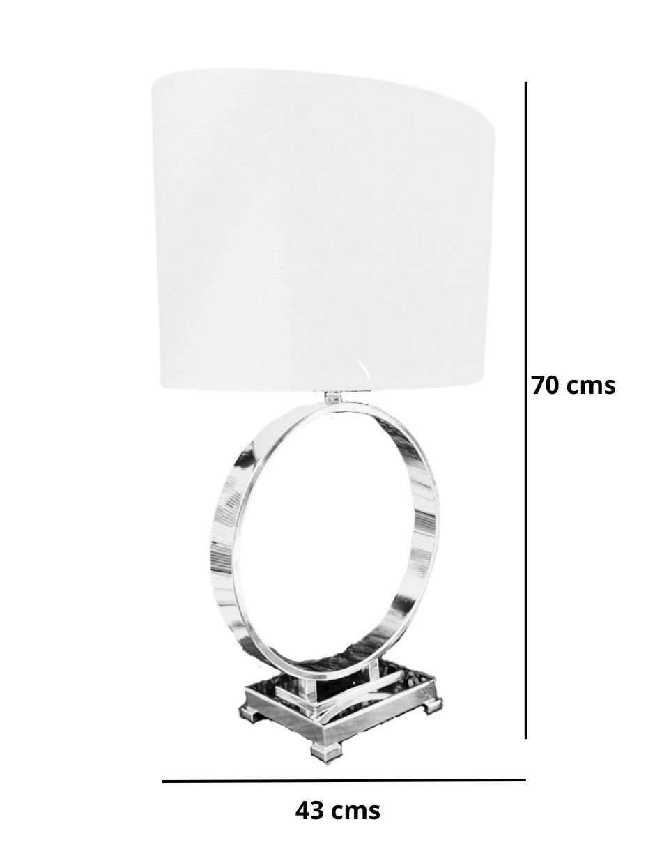 Lámpara de mesa Incandescente y LED 4