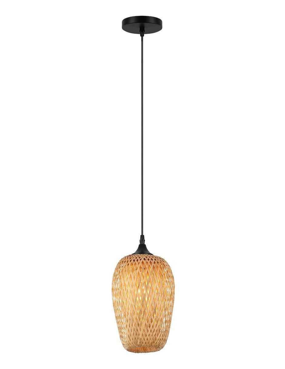 Lámpara colgante Incandescente y LED