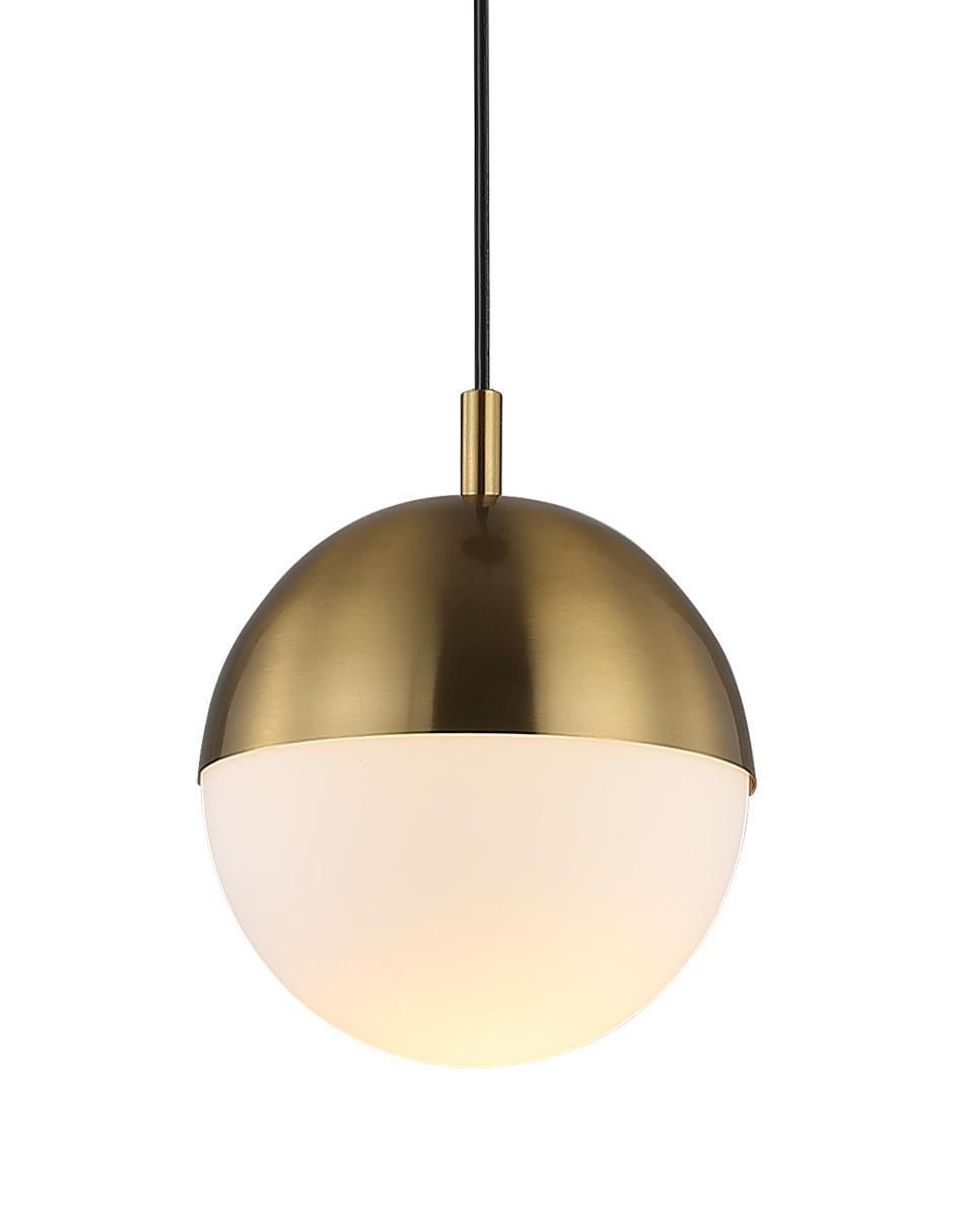 Lámpara colgante Incandescente y LED 2