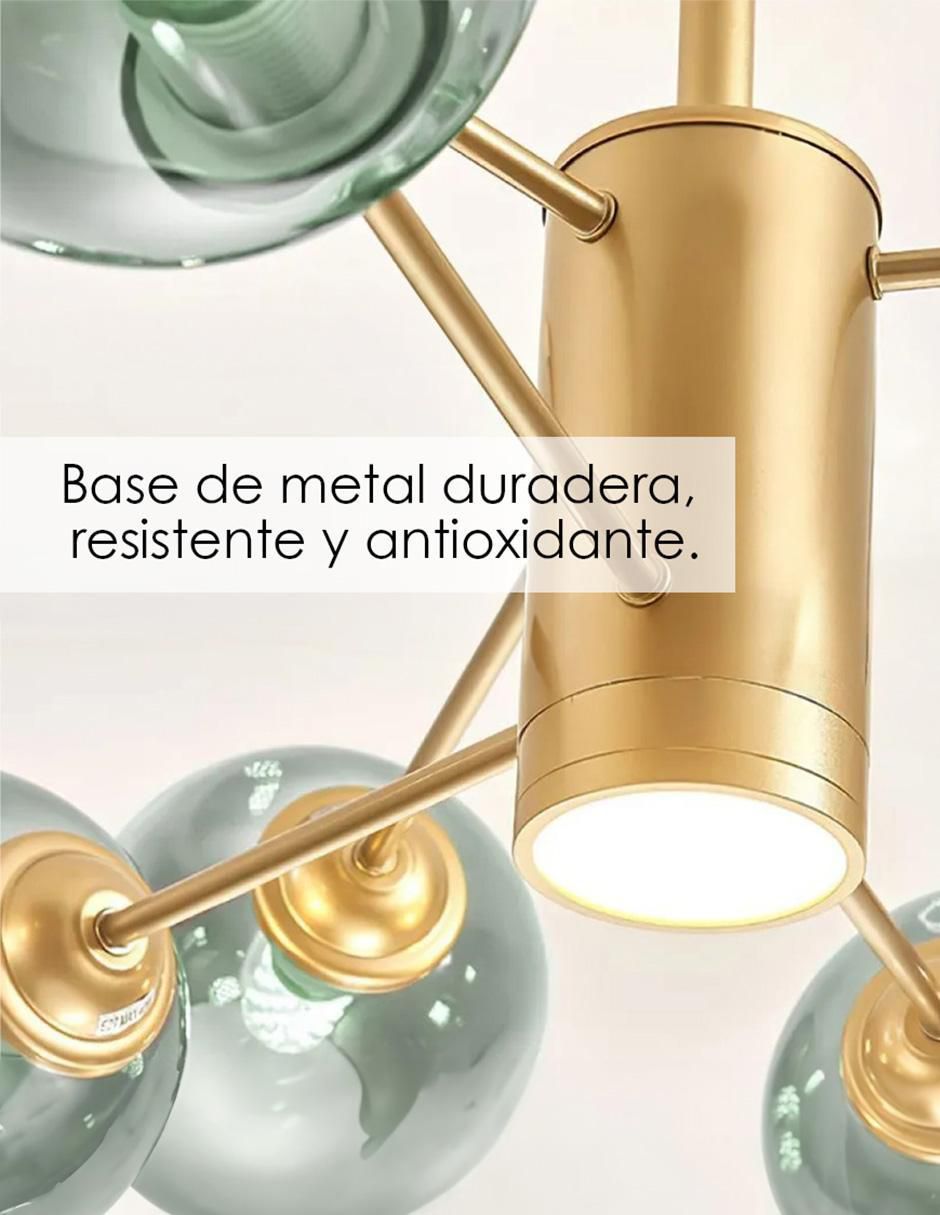 Lámpara colgante tradicional 7
