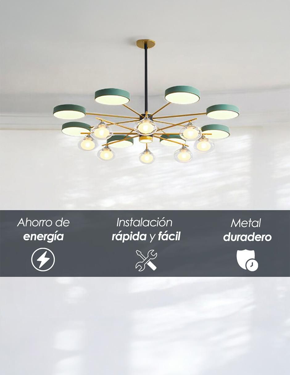 Lámpara colgante Ahorrador 2