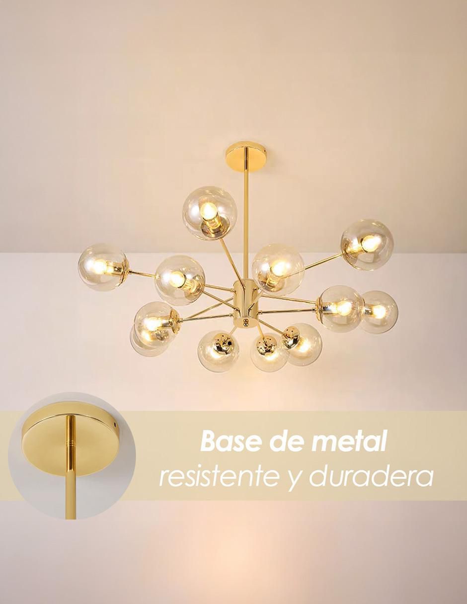 Lámpara colgante tradicional 5
