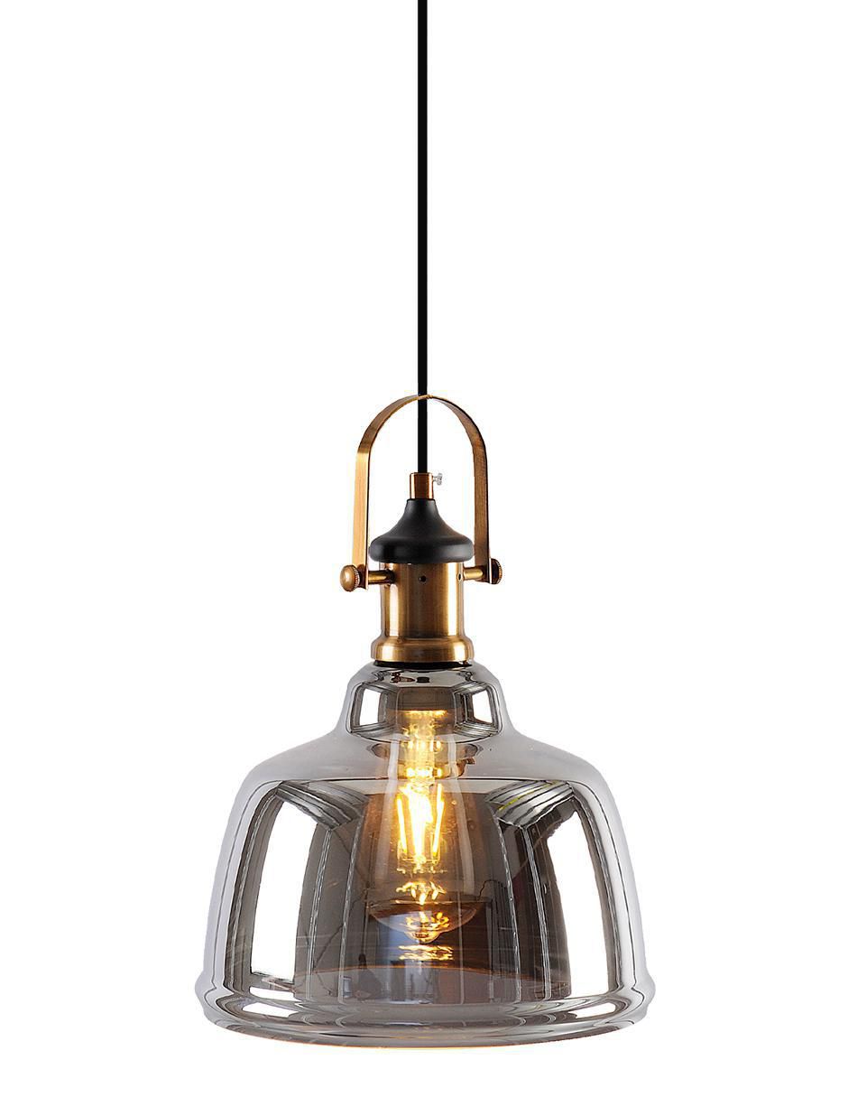 Lámpara colgante Incandescente y LED 2