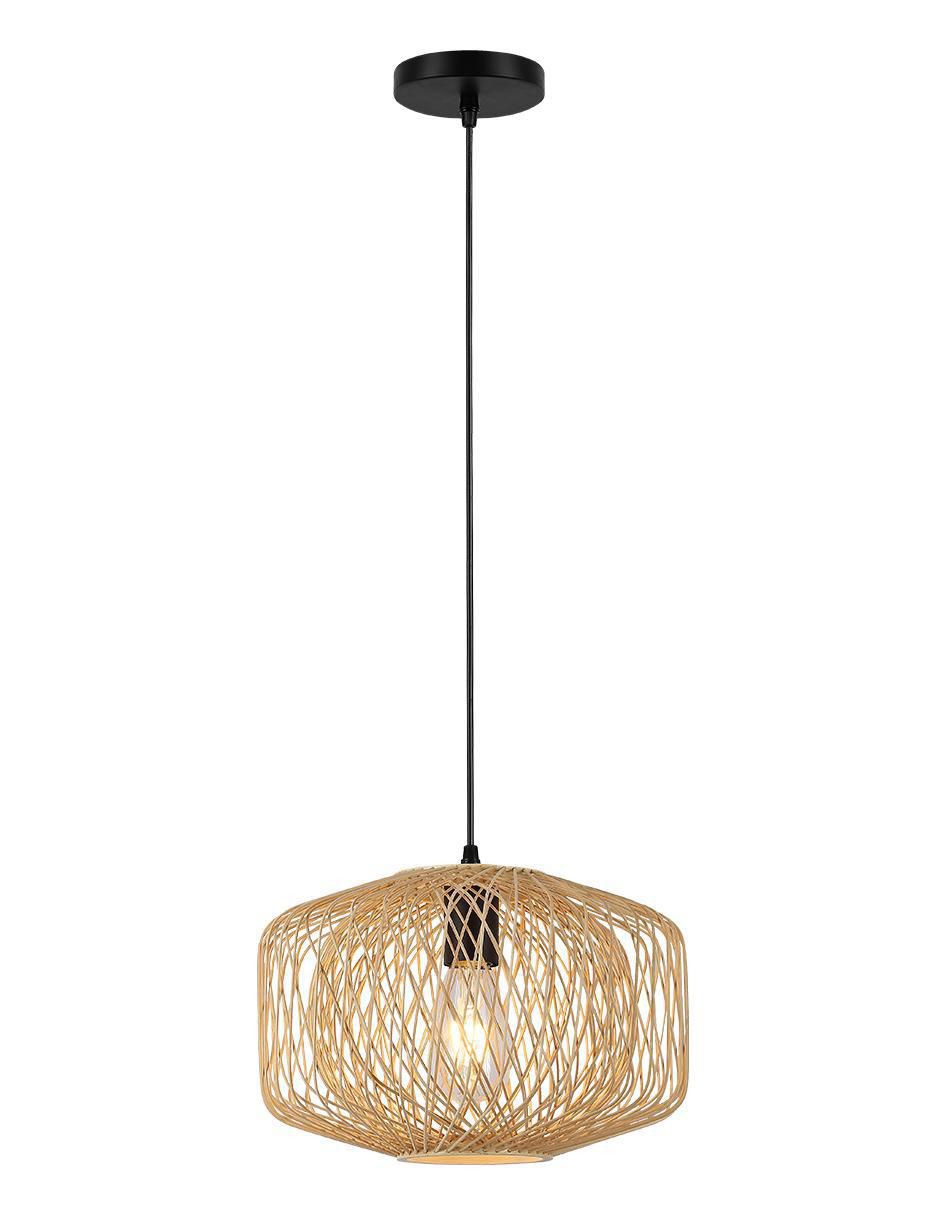 Lámpara colgante Incandescente y LED