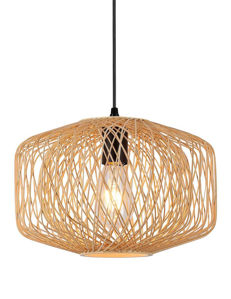Lámpara colgante Incandescente y LED 2