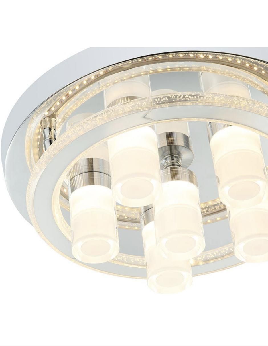 Lámpara decorativa LED 2