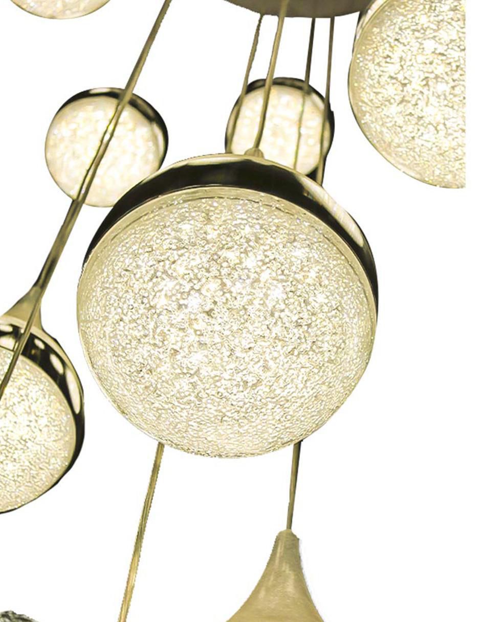 Lámpara colgante led 3