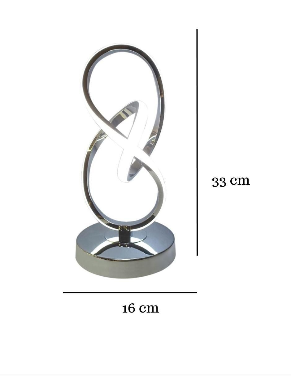 Lámpara de mesa la luz de victoria sin familia o coleccion
