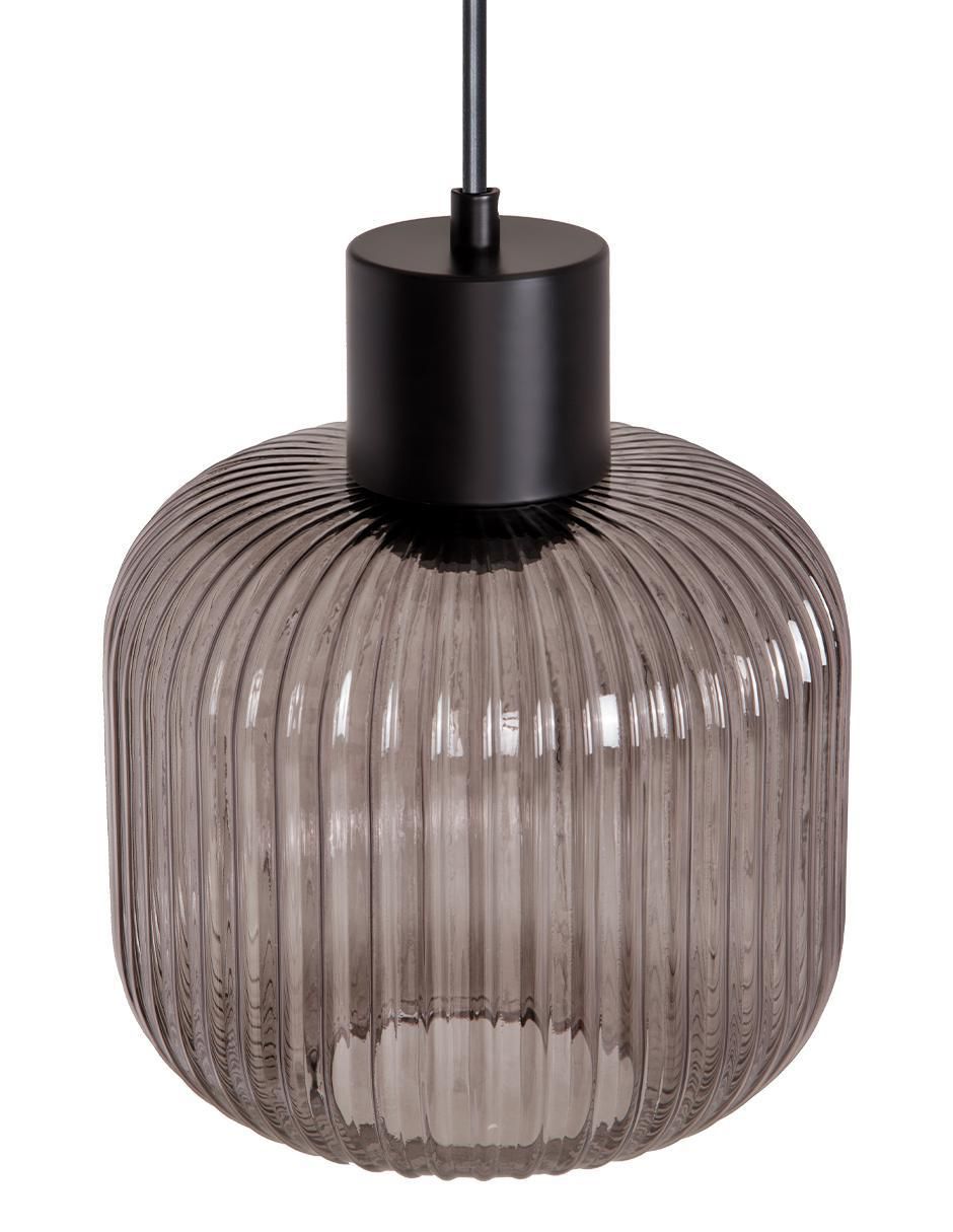 Lampara colgante incandescente y led 4