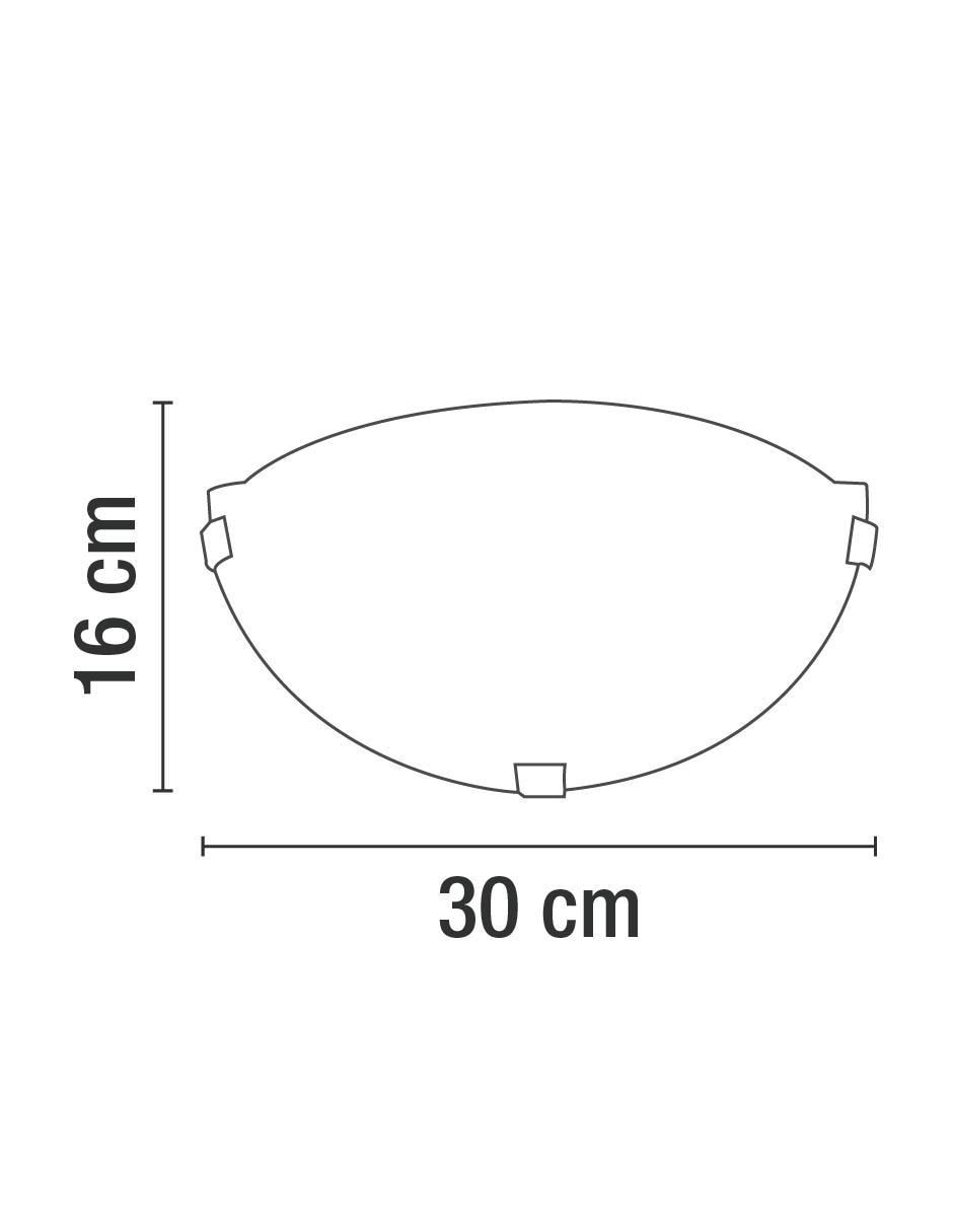Arbotante Incandescente y LED 5