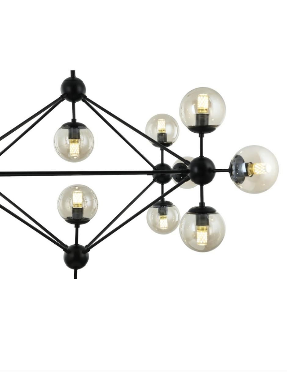 Lámpara colgante LED 2