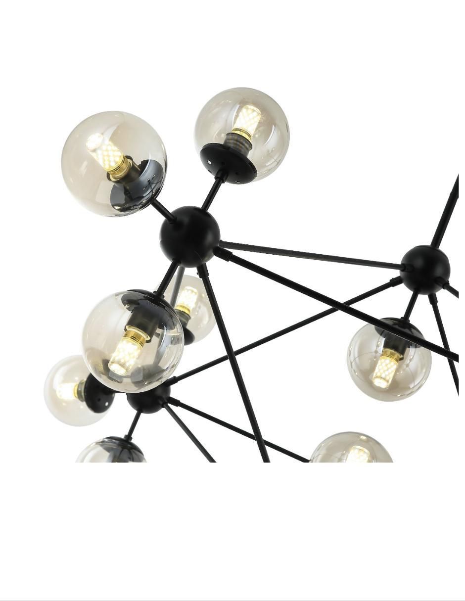 Lámpara colgante LED 2