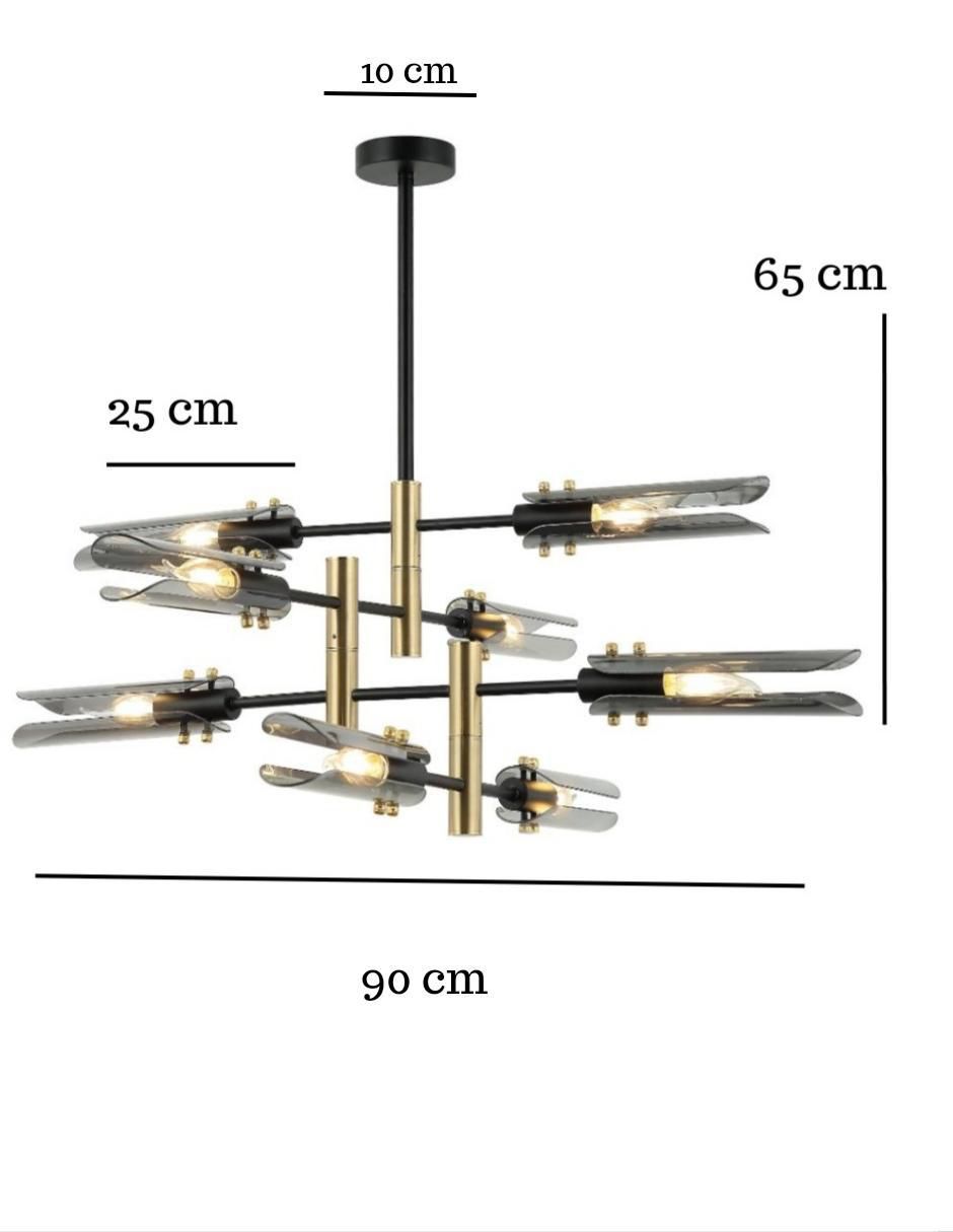Lámpara decorativa LED 3